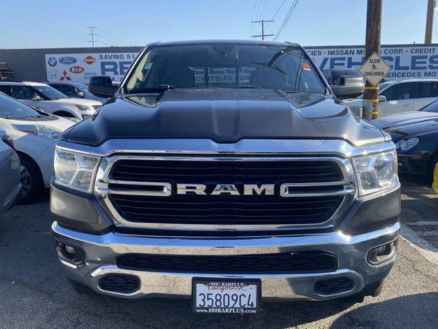 used 2019 Ram 1500 car, priced at $21,997