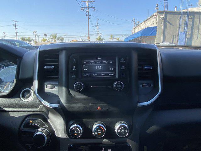 used 2019 Ram 1500 car, priced at $21,997