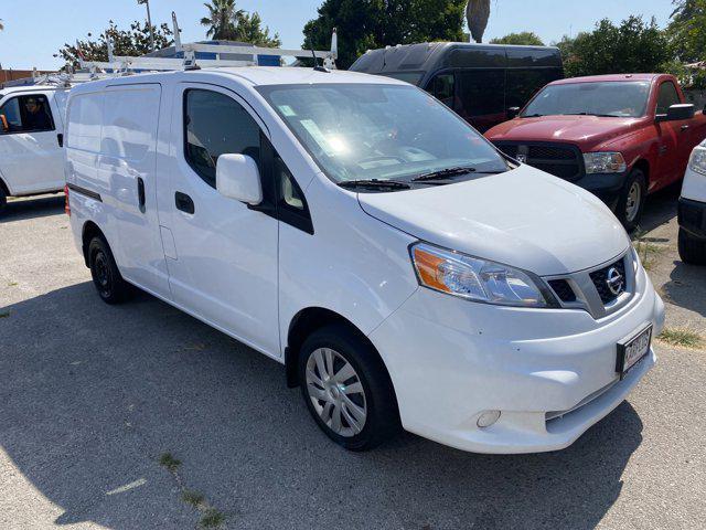 used 2021 Nissan NV200 car, priced at $17,877