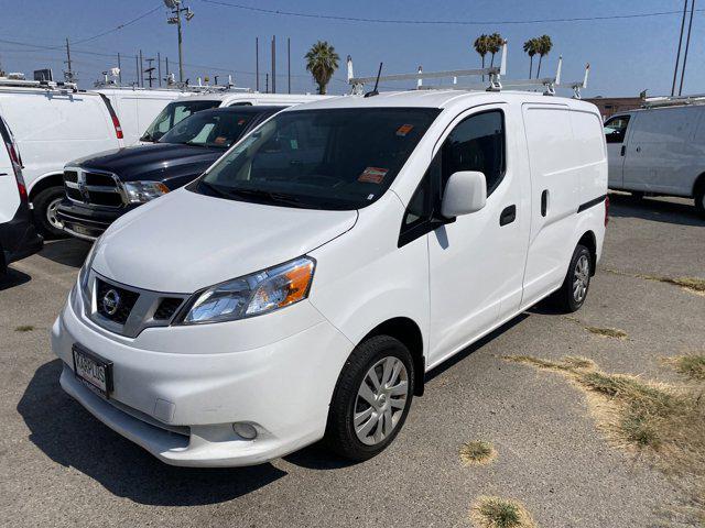 used 2021 Nissan NV200 car, priced at $17,877