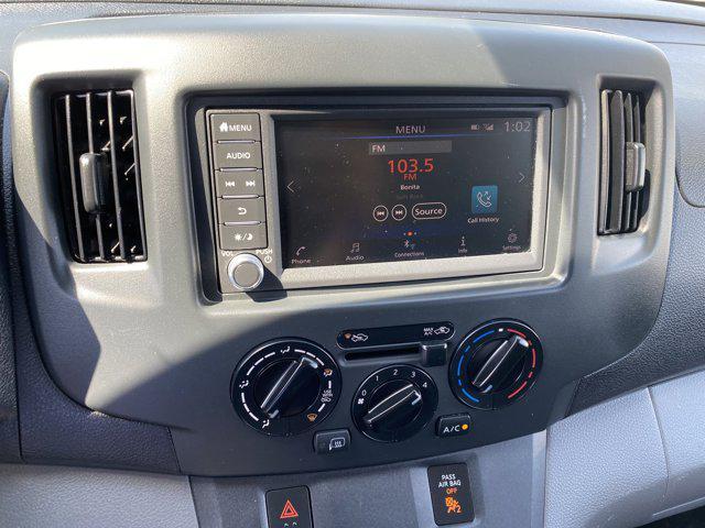 used 2021 Nissan NV200 car, priced at $17,877