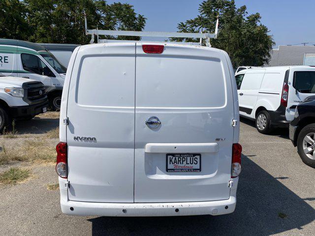 used 2021 Nissan NV200 car, priced at $17,877