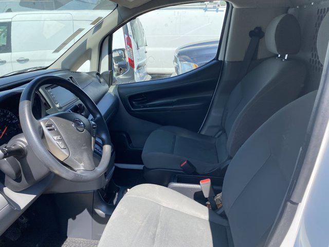used 2021 Nissan NV200 car, priced at $17,877