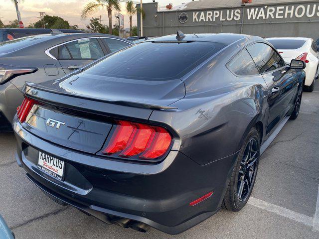 used 2020 Ford Mustang car, priced at $25,997