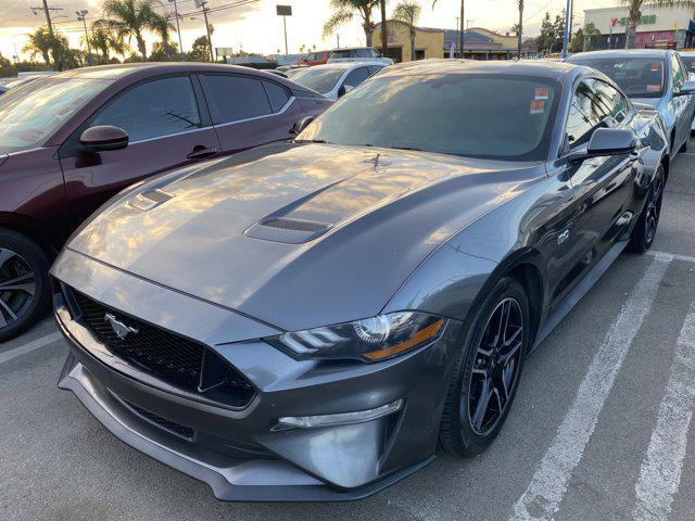 used 2020 Ford Mustang car, priced at $25,997