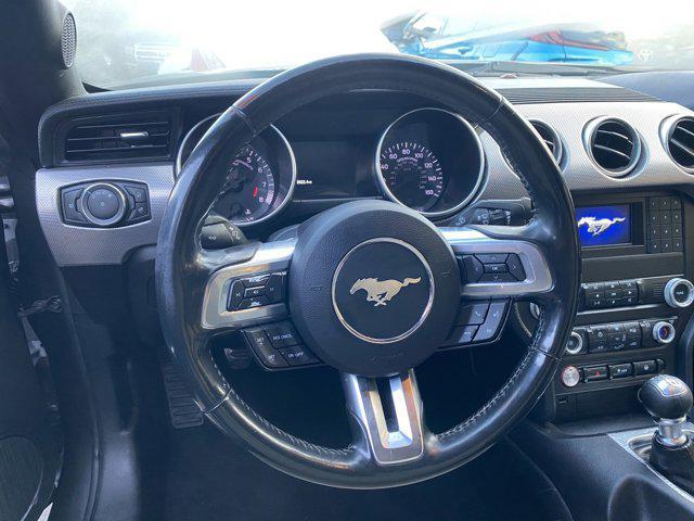 used 2020 Ford Mustang car, priced at $25,997