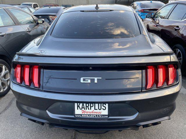 used 2020 Ford Mustang car, priced at $25,997