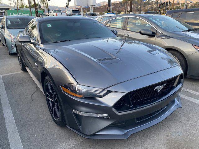 used 2020 Ford Mustang car, priced at $25,997