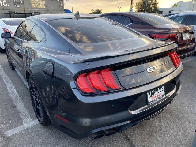 used 2020 Ford Mustang car, priced at $25,997