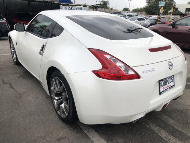 used 2013 Nissan 370Z car, priced at $16,491