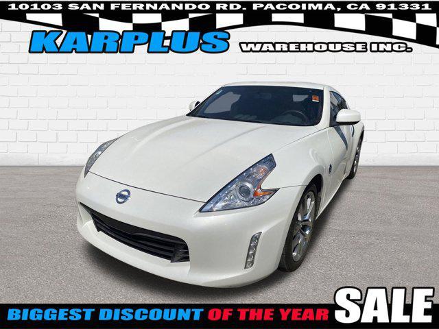 used 2013 Nissan 370Z car, priced at $16,491