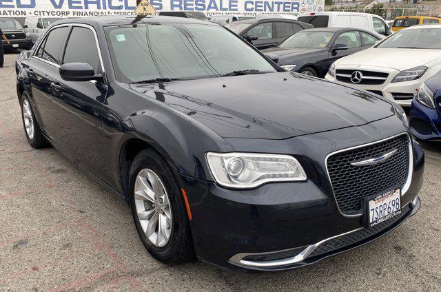 used 2015 Chrysler 300 car, priced at $13,497