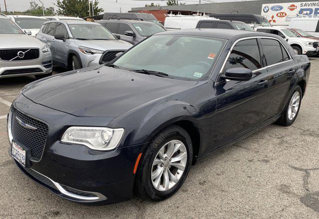 used 2015 Chrysler 300 car, priced at $13,497