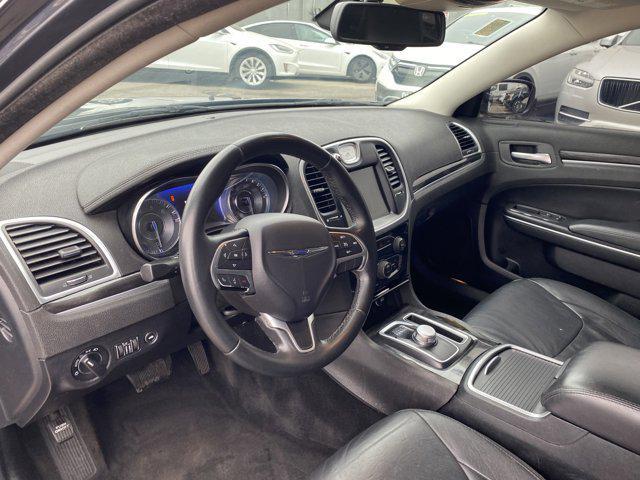 used 2015 Chrysler 300 car, priced at $13,497