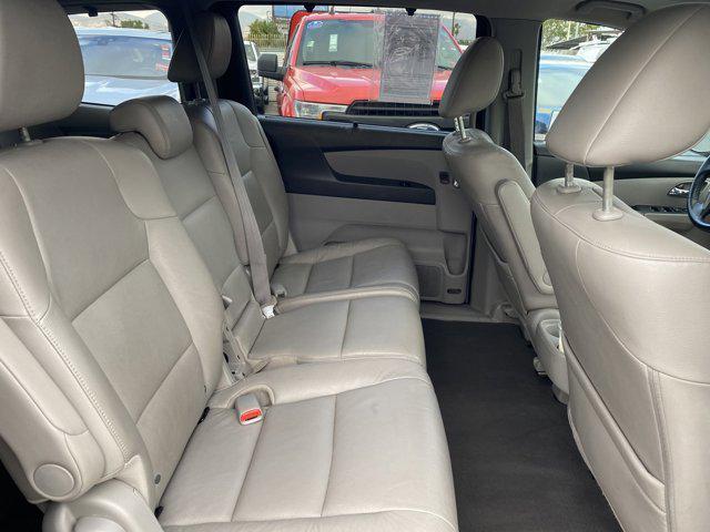 used 2017 Honda Odyssey car, priced at $21,447