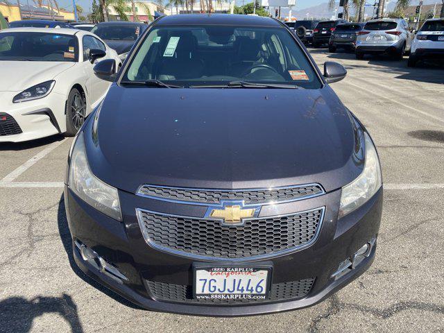 used 2014 Chevrolet Cruze car, priced at $7,497