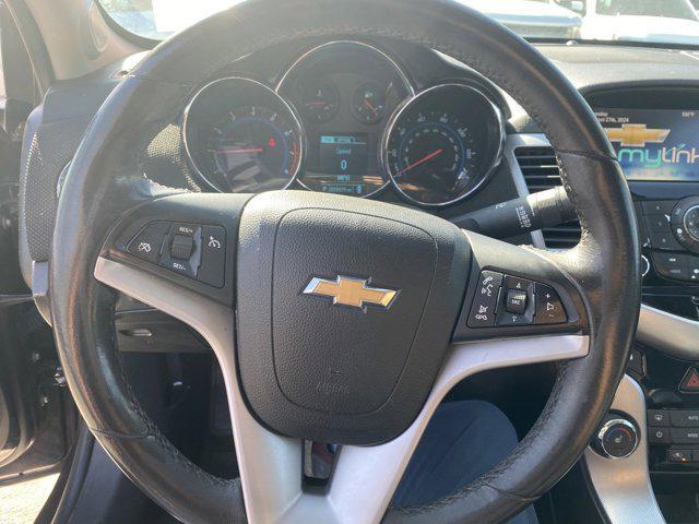 used 2014 Chevrolet Cruze car, priced at $7,497