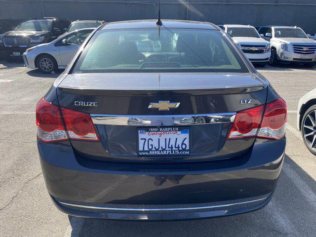 used 2014 Chevrolet Cruze car, priced at $7,497