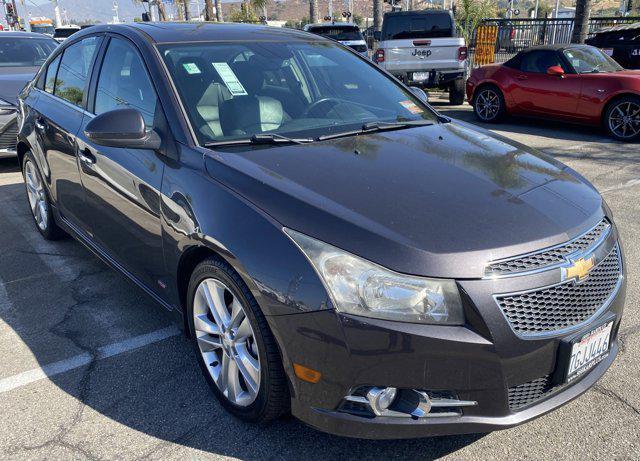 used 2014 Chevrolet Cruze car, priced at $7,497