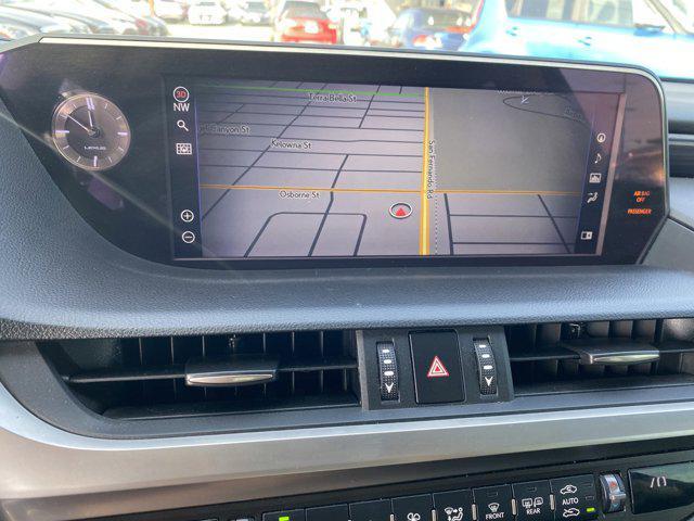 used 2020 Lexus ES 300h car, priced at $25,447