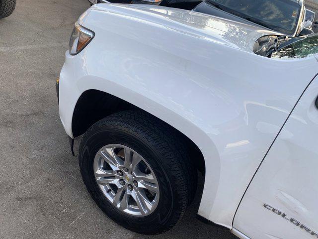 used 2021 Chevrolet Colorado car, priced at $18,479