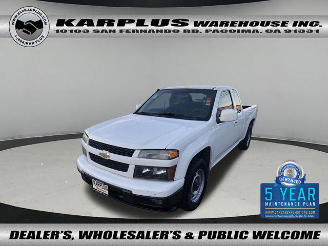 used 2012 Chevrolet Colorado car, priced at $9,997