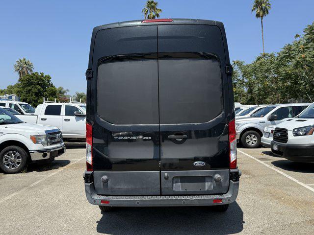 used 2015 Ford Transit-250 car, priced at $18,447