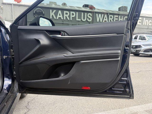 used 2022 Toyota Camry car, priced at $17,441