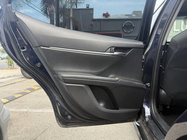 used 2022 Toyota Camry car, priced at $17,441