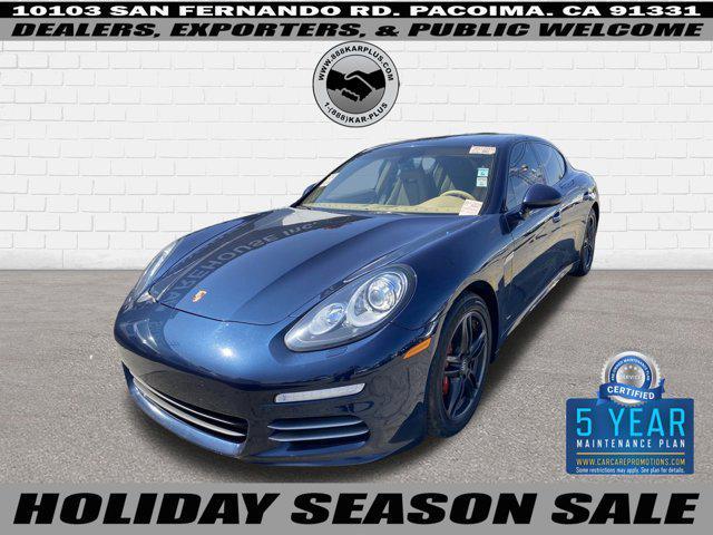 used 2014 Porsche Panamera car, priced at $19,337