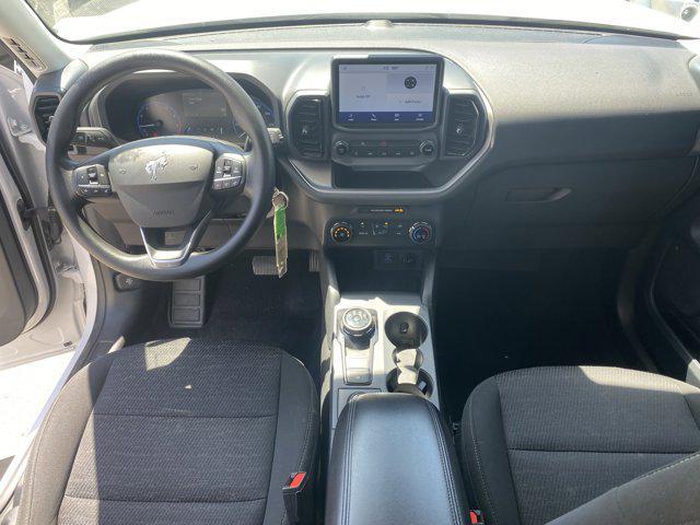 used 2021 Ford Bronco Sport car, priced at $19,944