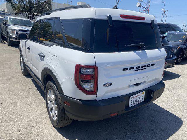 used 2021 Ford Bronco Sport car, priced at $19,944