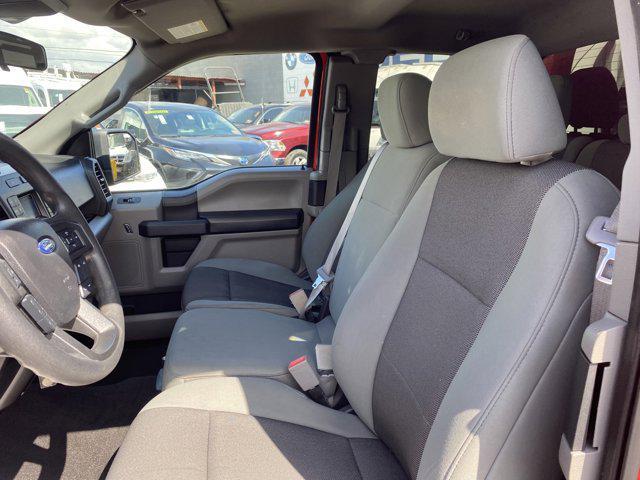 used 2020 Ford F-150 car, priced at $18,247