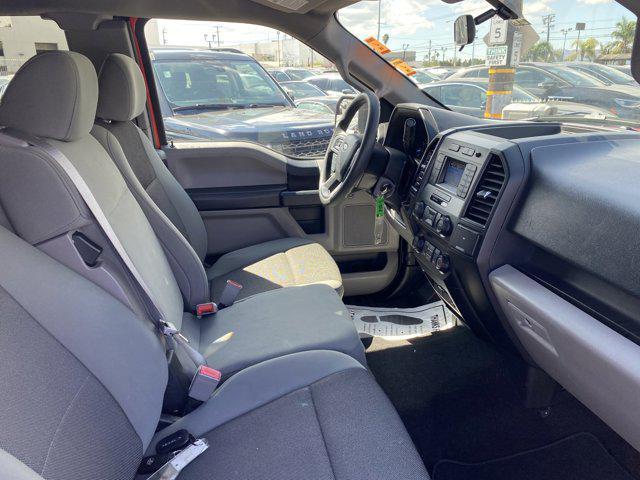 used 2020 Ford F-150 car, priced at $18,247