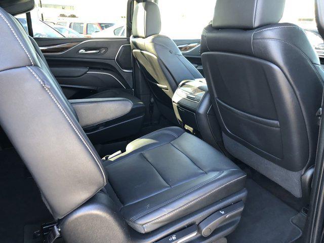 used 2022 Cadillac Escalade ESV car, priced at $54,991