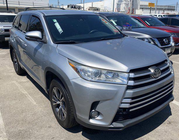 used 2017 Toyota Highlander car, priced at $19,947