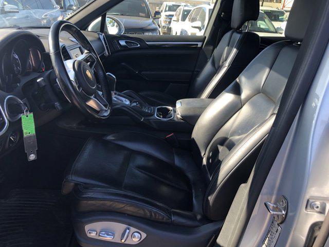 used 2016 Porsche Cayenne car, priced at $21,499