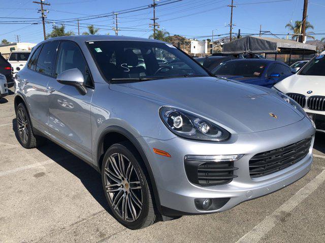 used 2016 Porsche Cayenne car, priced at $21,499