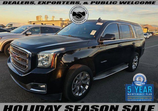 used 2016 GMC Yukon car, priced at $21,780