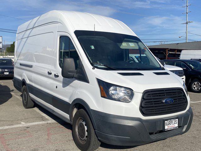 used 2018 Ford Transit-350 car, priced at $24,991