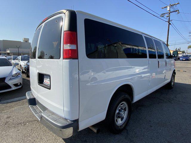 used 2017 Chevrolet Express 3500 car, priced at $15,977