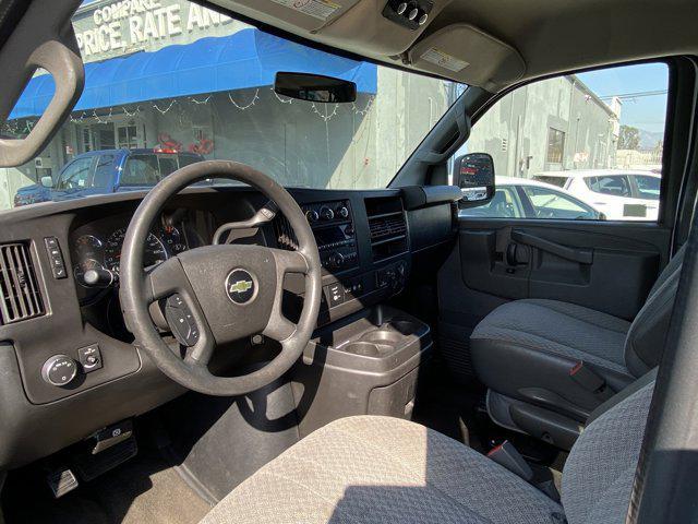 used 2017 Chevrolet Express 3500 car, priced at $15,977