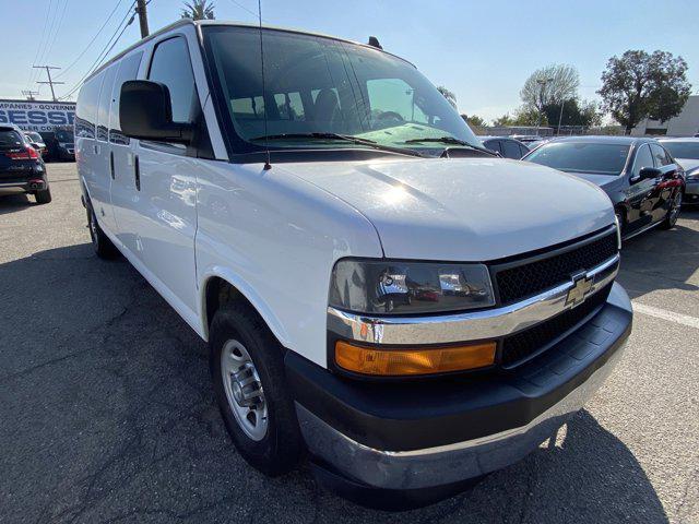 used 2017 Chevrolet Express 3500 car, priced at $15,977