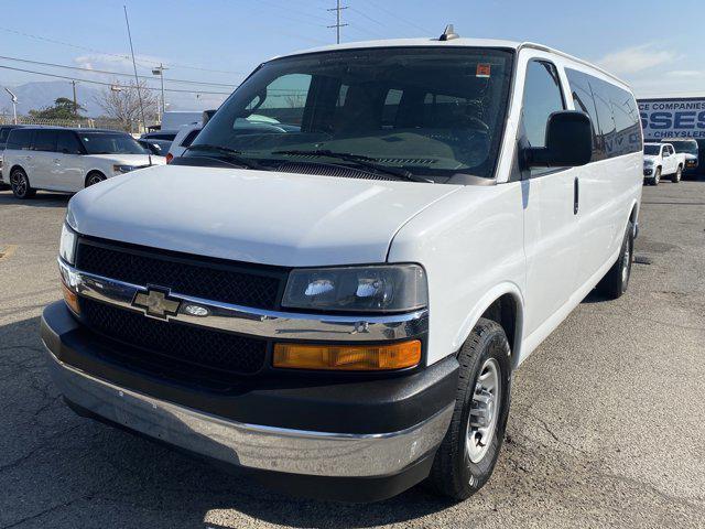 used 2017 Chevrolet Express 3500 car, priced at $15,977