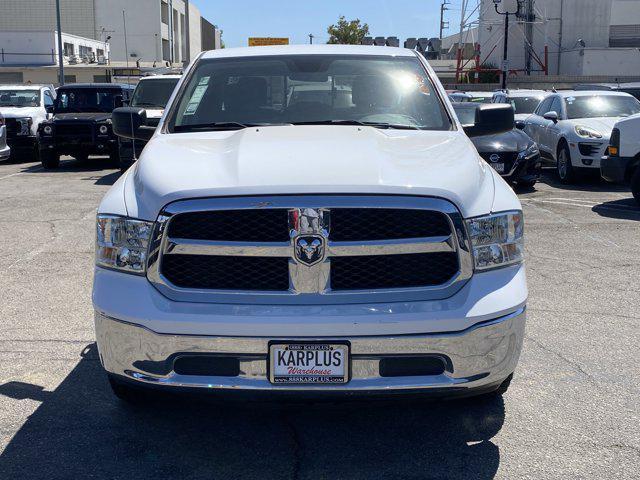 used 2019 Ram 1500 car, priced at $20,418