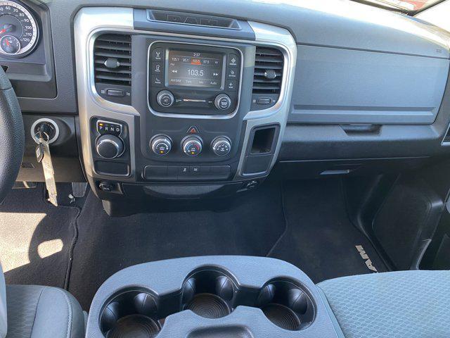 used 2019 Ram 1500 car, priced at $20,418