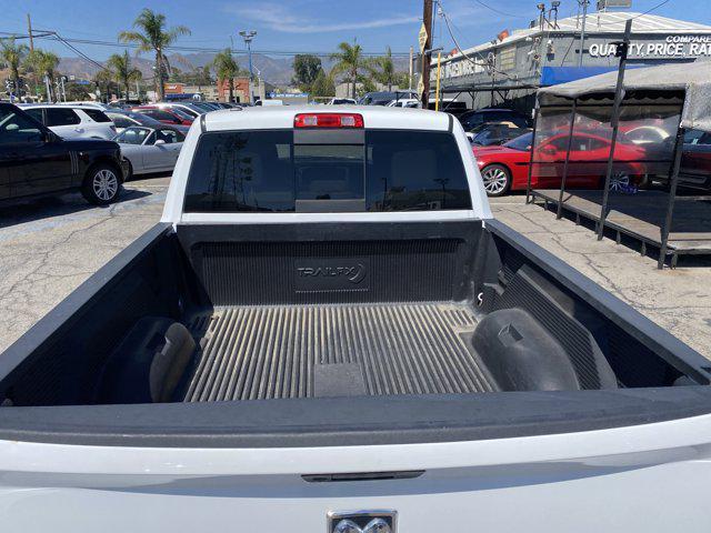 used 2019 Ram 1500 car, priced at $20,418
