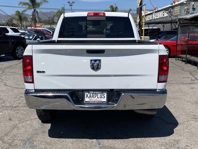 used 2019 Ram 1500 car, priced at $20,418