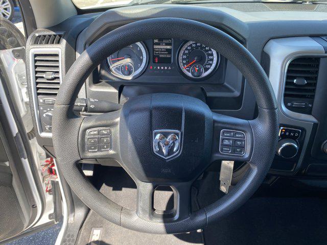 used 2019 Ram 1500 car, priced at $20,418