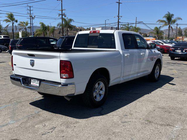 used 2019 Ram 1500 car, priced at $20,418
